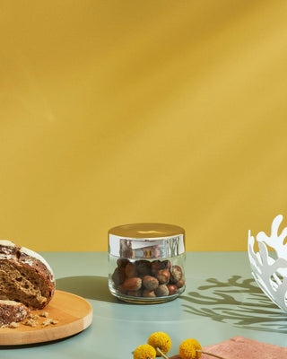 Alessi Julieta LC kitchen box with lid - Buy now on ShopDecor - Discover the best products by ALESSI design