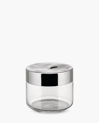 Alessi Julieta LC kitchen box with lid 12.30 cm - 4.84 in - Buy now on ShopDecor - Discover the best products by ALESSI design