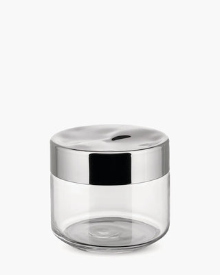 Alessi Julieta LC kitchen box with lid 15.80 cm - 6.22 in - Buy now on ShopDecor - Discover the best products by ALESSI design