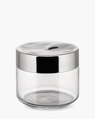 Alessi Julieta LC kitchen box with lid 21.60 cm - 8.50 in - Buy now on ShopDecor - Discover the best products by ALESSI design