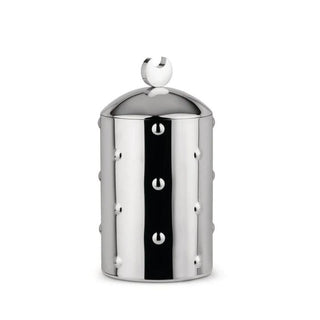 Alessi CB01 Kalistò 1 steel kitchen box - Buy now on ShopDecor - Discover the best products by ALESSI design