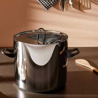 Alessi 90100 La Cintura di Orione steel pot - Buy now on ShopDecor - Discover the best products by ALESSI design
