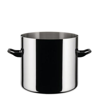 Alessi 90100 La Cintura di Orione steel pot 20 cm - 7.88 inch - Buy now on ShopDecor - Discover the best products by ALESSI design