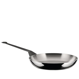 Alessi 90110/24 La Cintura di Orione lionese/frying pan diam.24 cm. 28 cm - 11.03 inch - Buy now on ShopDecor - Discover the best products by ALESSI design