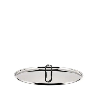 Alessi 90200 La Cintura di Orione steel lid 24 cm - 9.45 in - Buy now on ShopDecor - Discover the best products by ALESSI design
