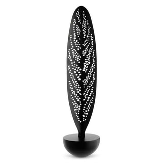Alessi SA01 Lovely Breeze rocking container Black - Buy now on ShopDecor - Discover the best products by ALESSI design