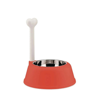 Alessi AMMI02 Lupita bowl for dogs orange - Buy now on ShopDecor - Discover the best products by ALESSI design