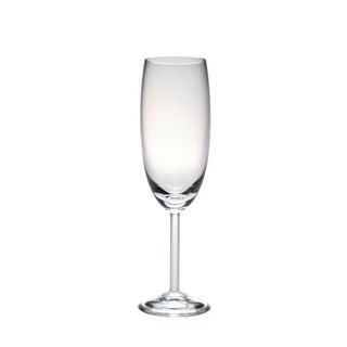 Alessi SG52/9 Mami transparent champagne flute - Buy now on ShopDecor - Discover the best products by ALESSI design