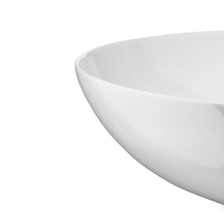 Alessi SG53/38 Mami salad bowl white - Buy now on ShopDecor - Discover the best products by ALESSI design