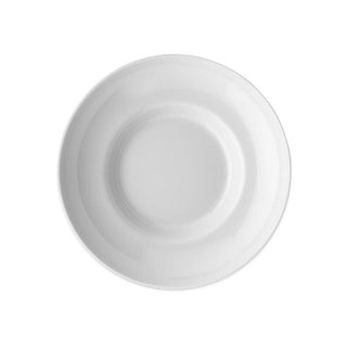 Alessi SG53/2 Mami soup plate white - Buy now on ShopDecor - Discover the best products by ALESSI design
