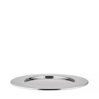 Alessi SG43 Mami underplate in steel - Buy now on ShopDecor - Discover the best products by ALESSI design