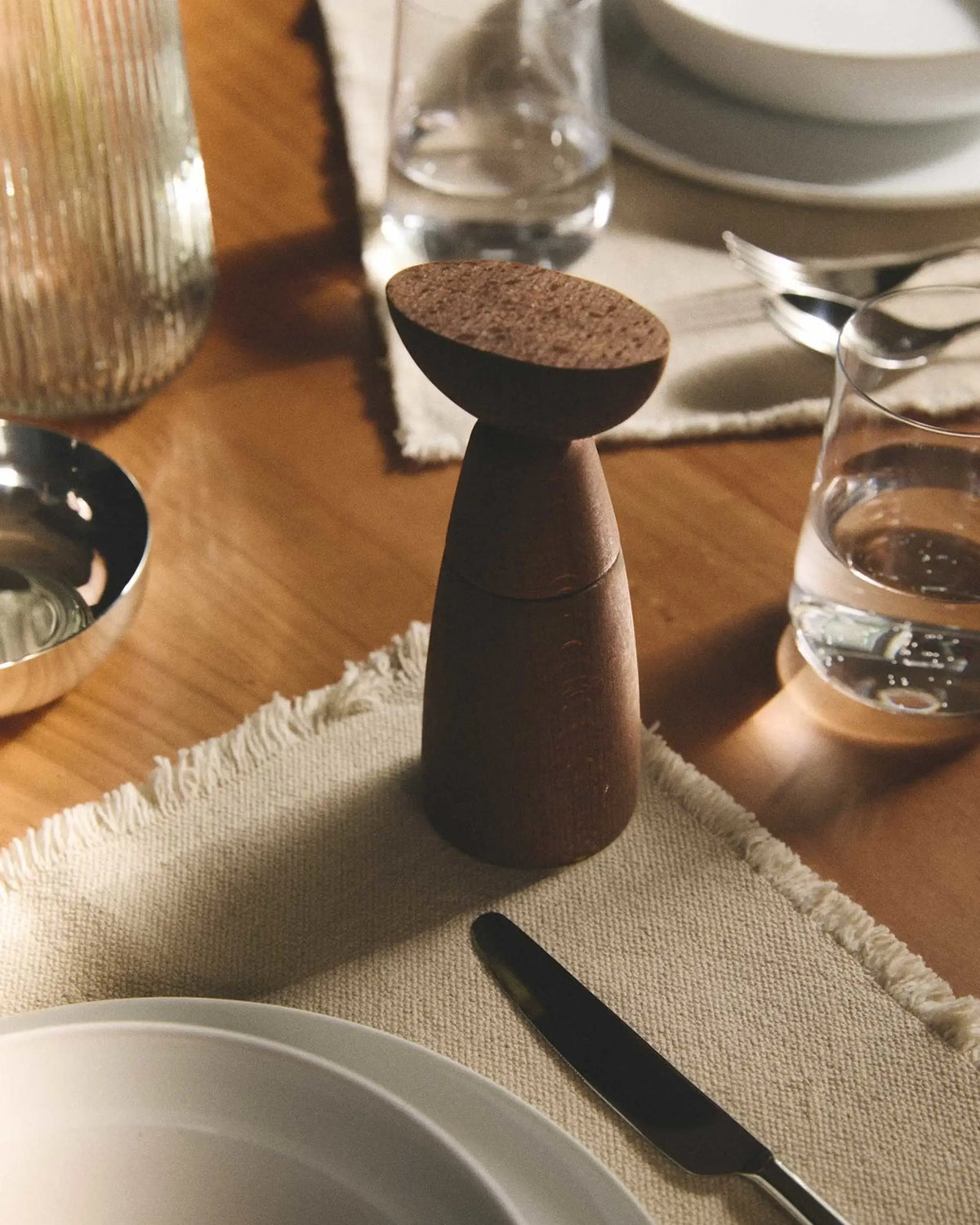 Alessi MDL Oaxaca/Yucatan salt pepper and spice grinder