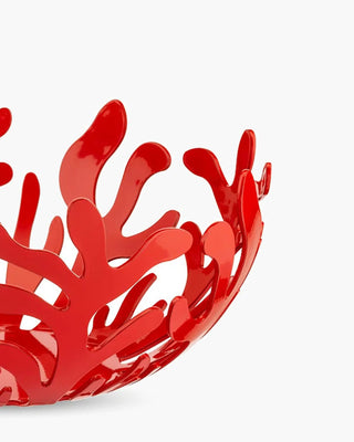 Alessi Mediteranneo ESI01 fruit holder in steel - Buy now on ShopDecor - Discover the best products by ALESSI design