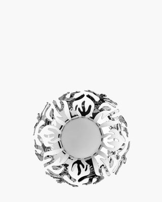 Alessi Mediteranneo ESI01 fruit holder in steel - Buy now on ShopDecor - Discover the best products by ALESSI design