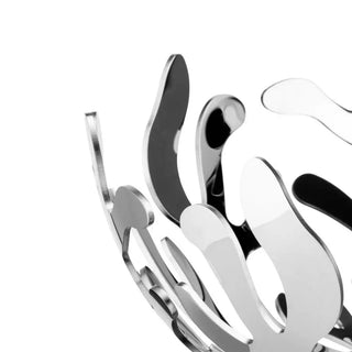 Alessi Mediteranneo ESI01 fruit holder in steel - Buy now on ShopDecor - Discover the best products by ALESSI design