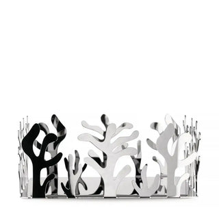 Alessi ESI18 Mediterraneo paper napkins holder in steel - Buy now on ShopDecor - Discover the best products by ALESSI design