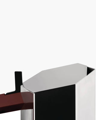 Alessi Menhir espresso coffee maker - Buy now on ShopDecor - Discover the best products by ALESSI design