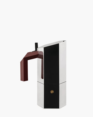 Alessi Menhir espresso coffee maker 6 Cups - Buy now on ShopDecor - Discover the best products by ALESSI design
