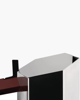 Alessi Menhir espresso coffee maker - Buy now on ShopDecor - Discover the best products by ALESSI design