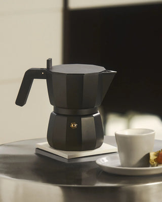 Alessi DC06 Moka espresso coffee maker - Buy now on ShopDecor - Discover the best products by ALESSI design