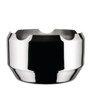 Alessi GIA17 Noè bottle holder/wine cooler in steel - Buy now on ShopDecor - Discover the best products by ALESSI design
