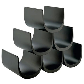 Alessi GIA13 Noè modular bottle holder - Buy now on ShopDecor - Discover the best products by ALESSI design
