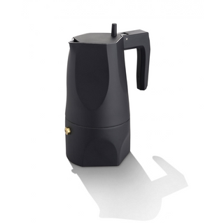 Alessi MT18 Ossidiana coffee maker - Buy now on ShopDecor - Discover the best products by ALESSI design