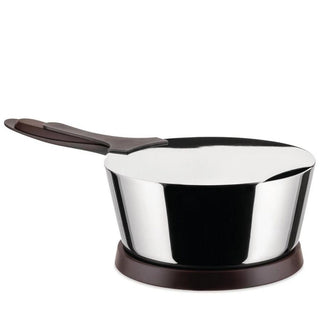 Alessi PJ01S Pasta Pot utensil for cooking pasta in steel - Buy now on ShopDecor - Discover the best products by ALESSI design