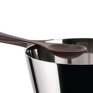 Alessi PJ01S Pasta Pot utensil for cooking pasta in steel - Buy now on ShopDecor - Discover the best products by ALESSI design