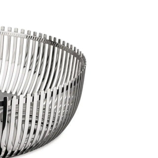 Alessi Basket/Fruit Holder stainless steel - Buy now on ShopDecor - Discover the best products by ALESSI design