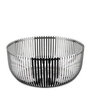 Alessi PCH05 fruit holder in steel 30 cm - 11.82 inch - Buy now on ShopDecor - Discover the best products by ALESSI design