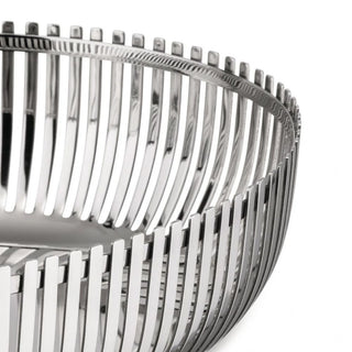 Alessi Basket/Fruit Holder stainless steel - Buy now on ShopDecor - Discover the best products by ALESSI design