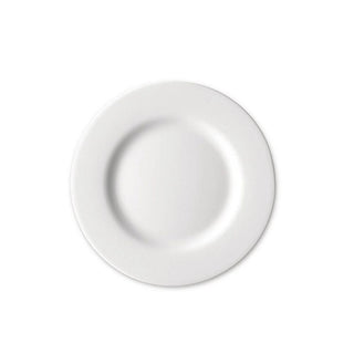 Alessi AJM28/5 PlatebowlCup dessert plate white - Buy now on ShopDecor - Discover the best products by ALESSI design
