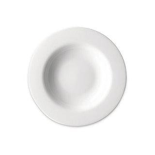 Alessi AJM28/2 PlatebowlCup soup plate white - Buy now on ShopDecor - Discover the best products by ALESSI design