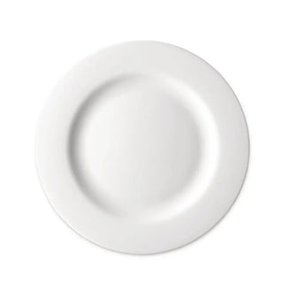 Alessi AJM28 PlatebowlCup plate white 27.5 cm - 10.83 in - Buy now on ShopDecor - Discover the best products by ALESSI design