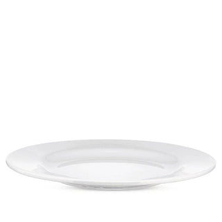 Alessi AJM28/1 PlatebowlCup dining plate white - Buy now on ShopDecor - Discover the best products by ALESSI design