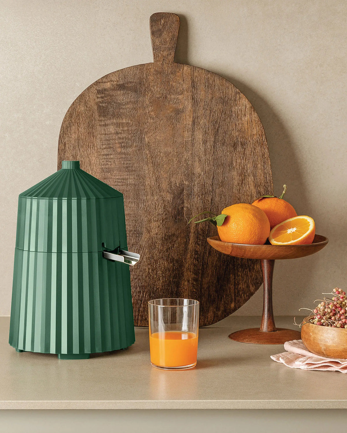 Alessi MDL07 Plissè electric citrus-squeezer