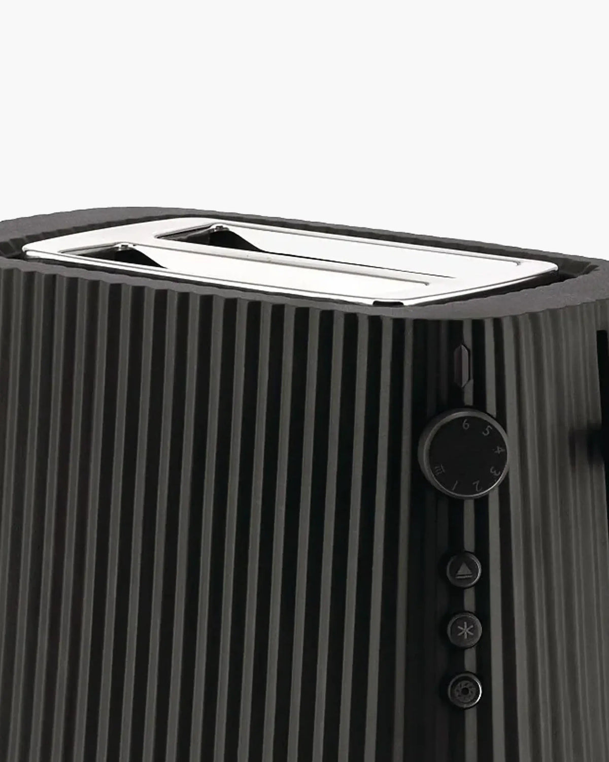 Alessi MDL08 Plissè toaster