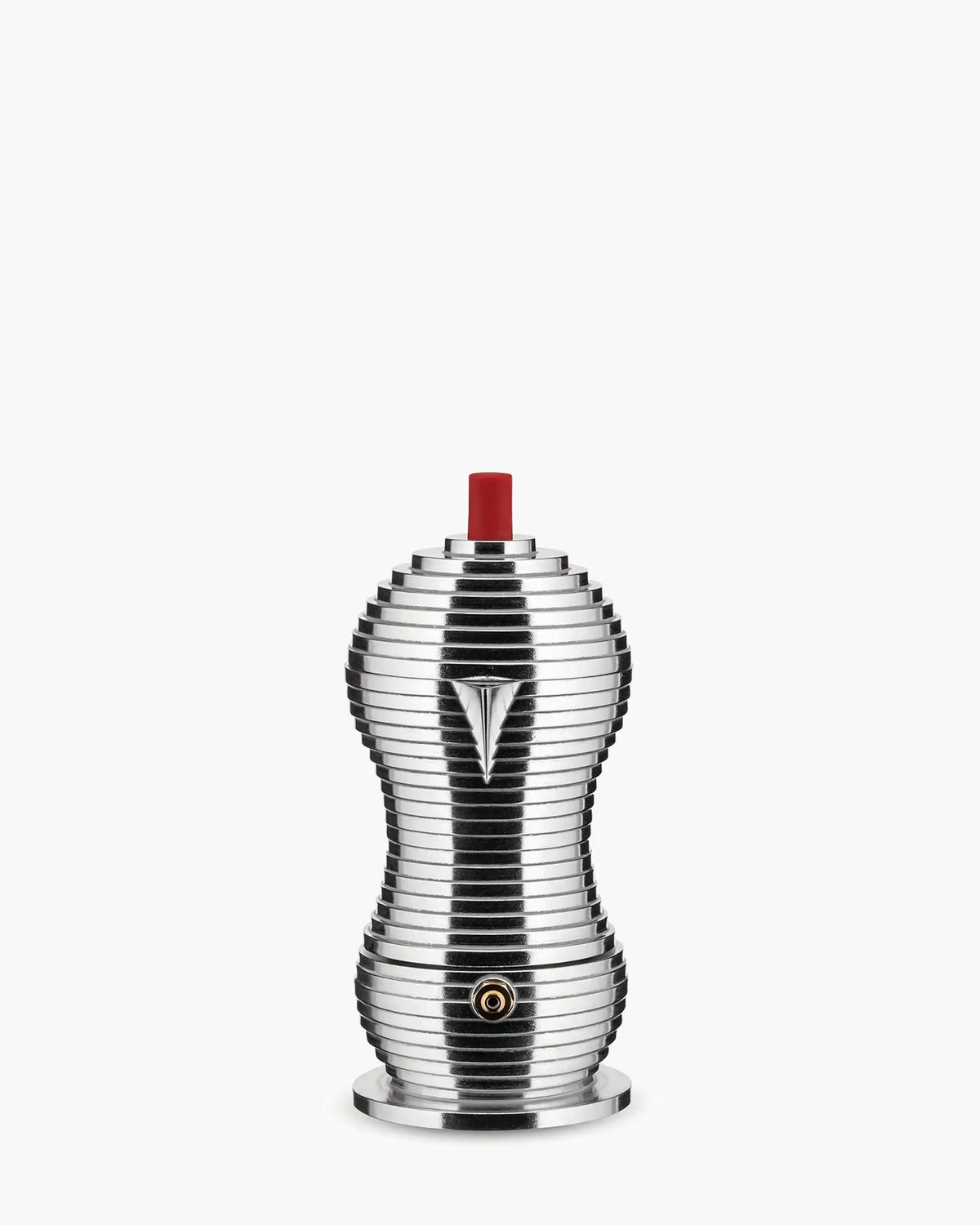 Alessi MDL02 Pulcina espresso coffee maker for induction coocking