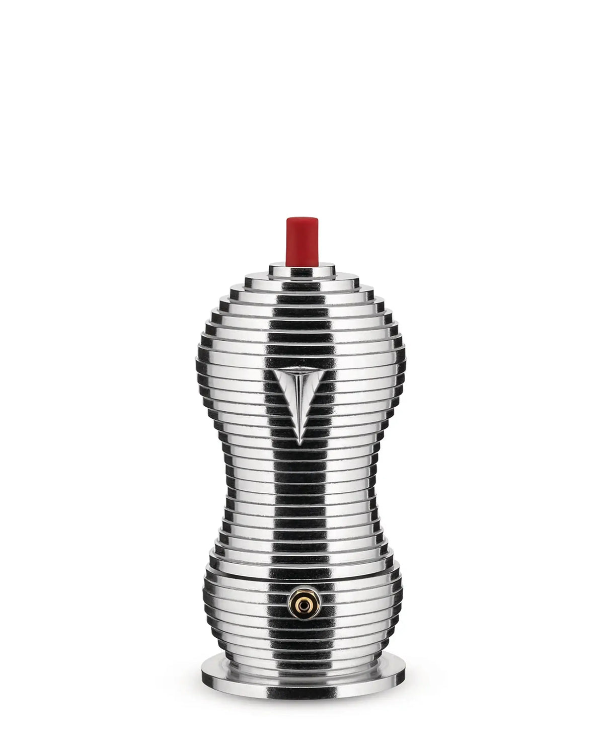Alessi MDL02 Pulcina espresso coffee maker for induction coocking