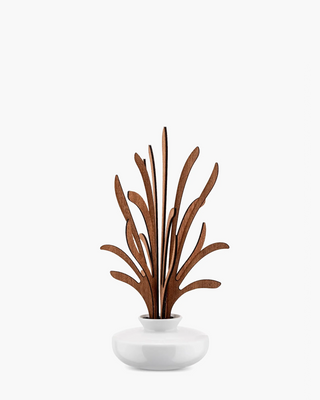 Alessi MW64 The five leaf fragrance diffuser Grrr - Buy now on ShopDecor - Discover the best products by ALESSI design