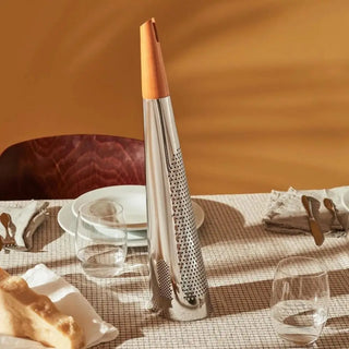 Alessi RS08 Todo steel grater with handle - Buy now on ShopDecor - Discover the best products by ALESSI design