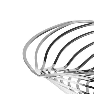 Alessi ACO02 Trinity basket - Buy now on ShopDecor - Discover the best products by ALESSI design