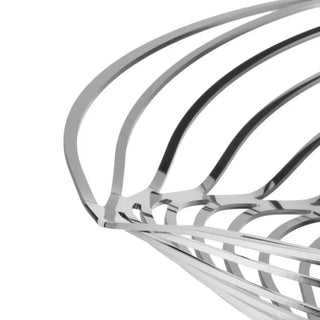 Alessi ACO0 Trinity centrepiece/basket/fruit holder - Buy now on ShopDecor - Discover the best products by ALESSI design