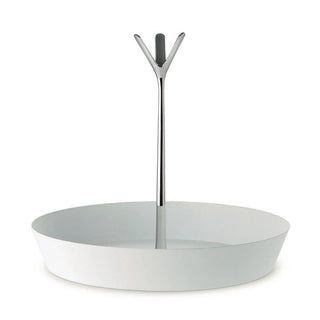 Alessi GIA19 Tutti Frutti fruit holder White - Buy now on ShopDecor - Discover the best products by ALESSI design