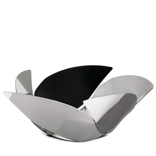 Alessi OD02/29 Twist again fruit holder in steel - Buy now on ShopDecor - Discover the best products by ALESSI design