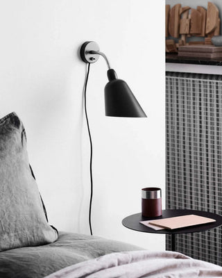 &Tradition Bellevue AJ9 wall lamp - Buy now on ShopDecor - Discover the best products by &TRADITION design