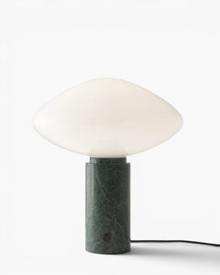 &Tradition Mist AP17 table lamp &Tradition Guatemala Green - Buy now on ShopDecor - Discover the best products by &TRADITION design
