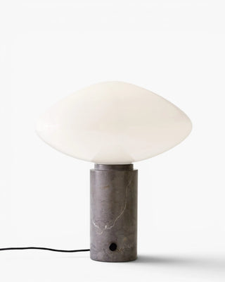 &Tradition Mist AP17 table lamp &Tradition Warm Grey - Buy now on ShopDecor - Discover the best products by &TRADITION design