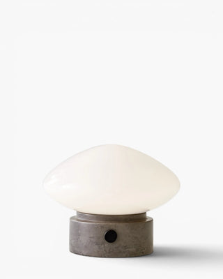 &Tradition Mist AP21 portable lamp &Tradition Warm Grey - Buy now on ShopDecor - Discover the best products by &TRADITION design